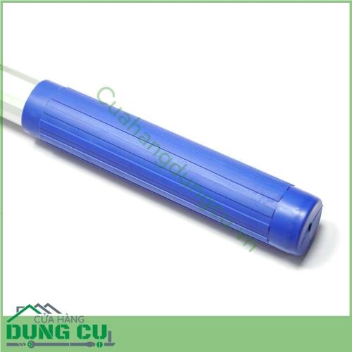 Kéo cộng lực cắt tỉa Cmart A0064 là dụng cụ không thể thiếu trong việc cắt tỉa cũng như tạo hình khối cho cây với thiết kế lưỡi sắc bén và sự tăng giảm chiều dài giúp bạn dễ dàng sử dụng