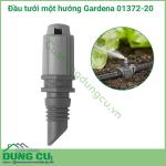 Đầu tưới một hướng Gardena 01372-20