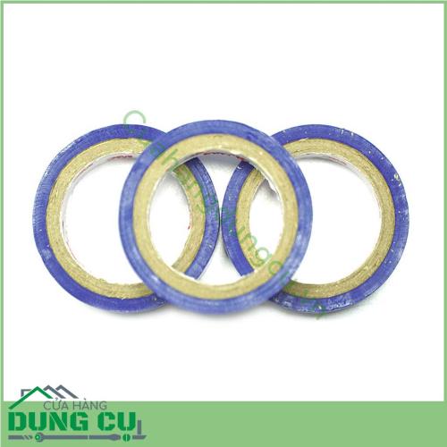 Băng keo điện PVC Temflex Plus 3M xanh là loại băng keo chống cháy được làm từ polyvinyl chloride (PVC) thân thiện với môi trường, an toàn cho bạn với nhiệt độ hoạt động từ 0 cho tới 800 độ C dễ dàng sử dụng, thích hợp cho nhiều loại bề mặt