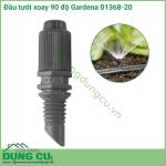 Bộ 5 đầu tưới 90 độ Gardena 01368-20