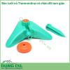 Đầu tưới thảm cỏ Tramontina chân đỡ tam giác 78523500 được dùng để tưới vườn, tưới thảm cỏ. Đầu tưới thảm cỏ Tramontina chân đỡ tam giác được làm bằng chất liệu chất lượng cao. Dùng để tưới vườn và tưới thảm cỏ rất tiện lợi.