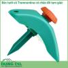 Đầu tưới thảm cỏ Tramontina chân đỡ tam giác 78523500 được dùng để tưới vườn, tưới thảm cỏ. Đầu tưới thảm cỏ Tramontina chân đỡ tam giác được làm bằng chất liệu chất lượng cao. Dùng để tưới vườn và tưới thảm cỏ rất tiện lợi.