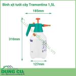 Bình xịt tưới cây 1.5L Tramontina