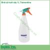 Bình tưới cây 1L Tramontina giúp cho việc tưới cây của bạn luôn xanh tốt. Sản phẩm được làm bằng vật liệu chất lượng cao, bình xịt tưới Tramontina 1L an toàn, thiết thực và hiệu quả cao.