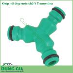 Khớp nối ống nước chữ Y Tramontina