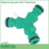 Khớp nối ống nước chữ Y Tramontina được làm bằng chất liệu nhựa cao cấp đảm bảo độ bền cao, chống chịu tốt.