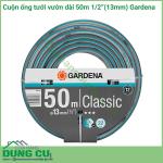 Cuộn 50m ống dây tưới vườn dài  1/2 inch Gardena 18010-20