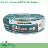 Ống tưới vườn cao cấp 3/4 inch dài 50m Gardena là ống dây dẫn nước có chiều dài 50m với đường kính ống 19mm đem đến sự bền bỉ, chắc chắn cho người sử dụng.