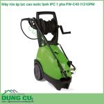 Máy rửa áp lực cao nước lạnh IPC 1 pha PW-C40 I1310PM