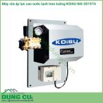 Máy rửa áp lực cao nước lạnh treo tường KOISU WA-3015T4