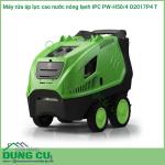 Máy rửa áp lực cao nước nóng lạnh IPC PW-H50/4 D2017P4 T