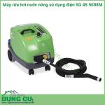 Máy rửa hơi nước nóng sử dụng điện SG 45 5008M