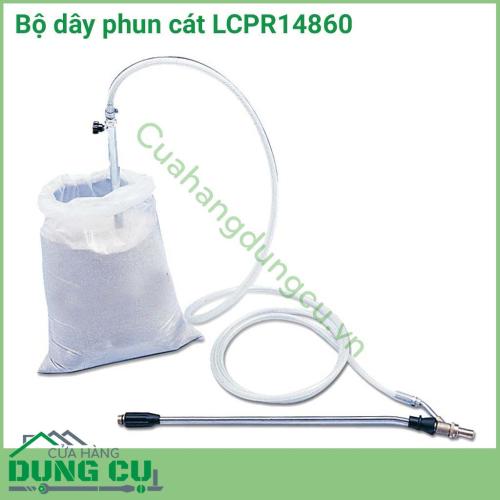 Bộ dây phun cát LCPR14860