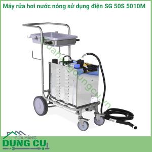 Máy rửa hơi nước nóng sử dụng điện SG 50S 5010M