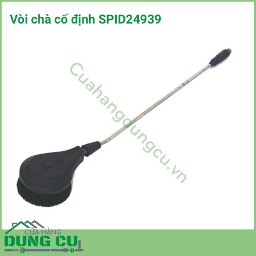 Vòi chà cố định IPC SPID24939