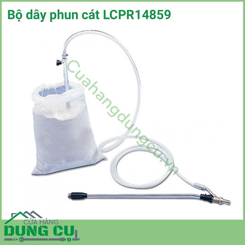 Bộ dây phun cát LCPR14859