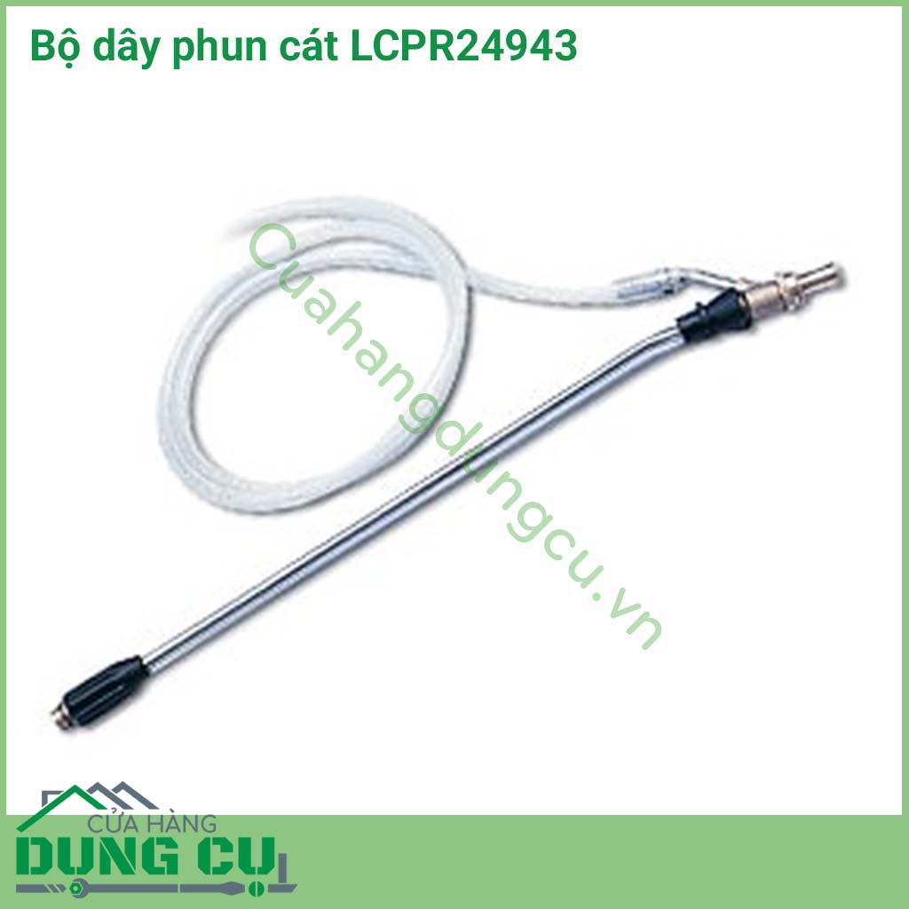 Bộ dây phun cát LCPR24943