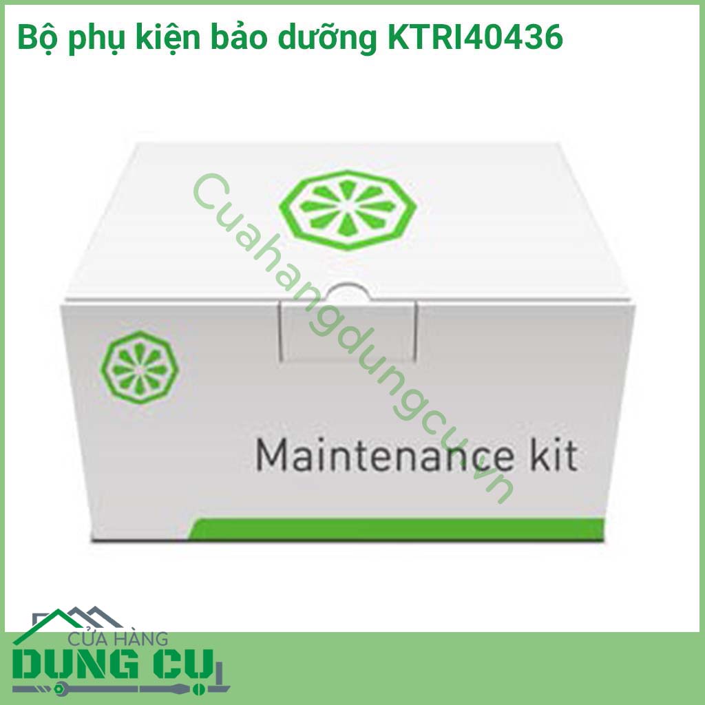 Bộ phụ kiện bảo dưỡng KTRI40436