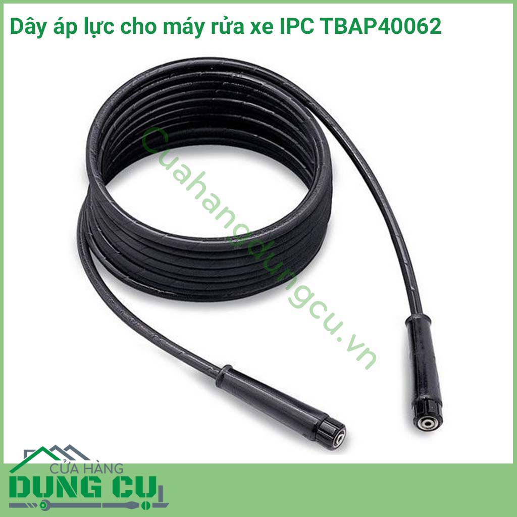 Dây áp lực cho máy rửa xe IPC TBAP40062