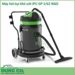Máy hút bụi khô ướt IPC GP 2/62 W&D