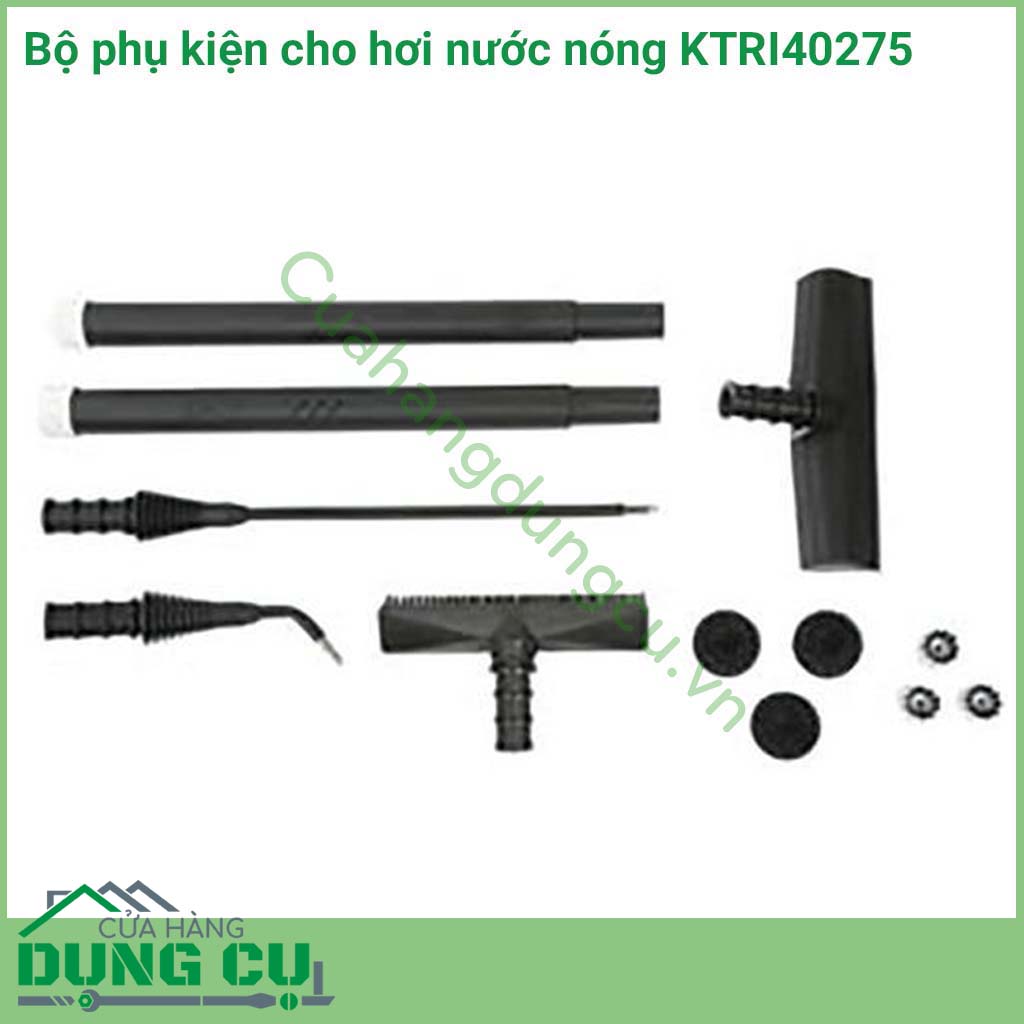 Bộ phụ kiện cho hơi nước nóng KTRI40275