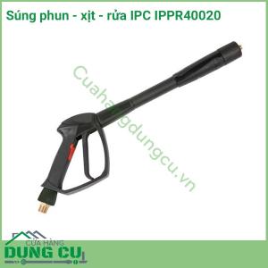 Súng phun - xịt - rửa IPC IPPR40020