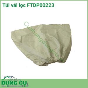Túi vải lọc FTDP00223