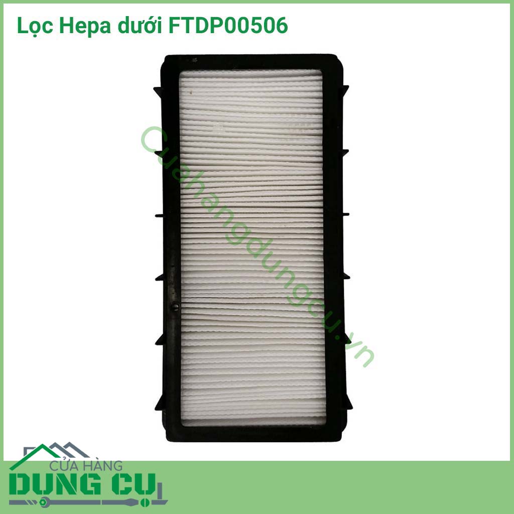 Lọc Hepa dưới FTDP00506