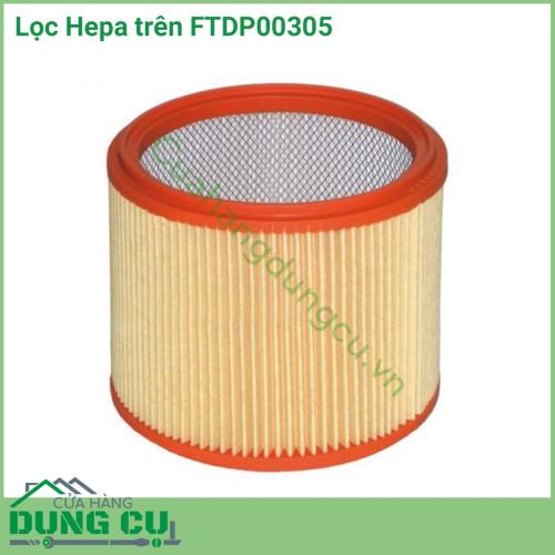 Lọc Hepa trên FTDP00305