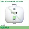 Bình đo hóa chất KTRI01763