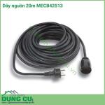 Dây nguồn 20m MECB42513