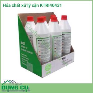 Hóa chất xử lý cặn KTRI40431
