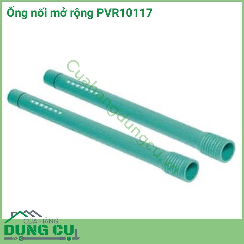 Ống nối mở rộng PVR10117