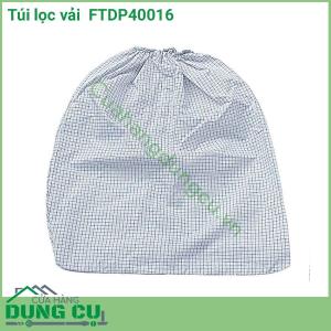 Túi lọc vải FTDP40016