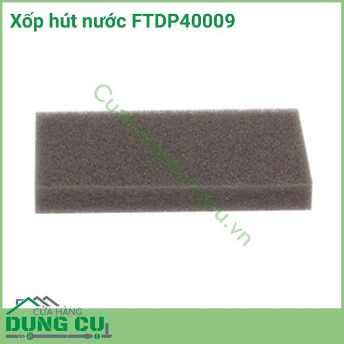 Xốp hút nước FTDP40009