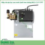 Máy rửa áp lực cao nước lạnh treo tường MLC-C 2117PT
