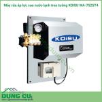 Máy rửa áp lực cao nước lạnh treo tường KOISU WA-7525T4