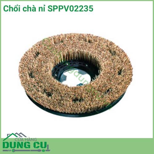 Chổi chà nỉ SPPV02235