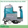 Máy chà sàn liên hợp ngồi lái hoạt động bằng ắc quy JH660 được thiết dạng ngồi lái rất tiện lợi và giúp cho việc quét dọn được nhanh gọn hơn. 