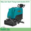 Máy Làm Sạch Thang Cuốn Eureka EC51 có công suất làm việc mạnh mẽ, thùng chứa nước lớn giúp người dùng nhanh chóng hoàn thành công việc.