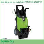 Máy rửa áp lực cao nước lạnh IPC PW-C25 D1509P M