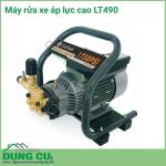 Máy rửa xe áp lực cao LT490
