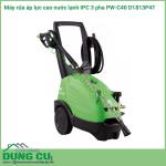 Máy rửa áp lực cao nước lạnh IPC 3 pha PW-C40 D1813P4T