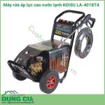 Máy rửa áp lực cao nước lạnh KOISU LA-4018T4