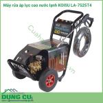Máy rửa áp lực cao nước lạnh KOISU LA-7525T4
