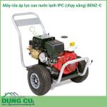 Máy rửa áp lực cao nước lạnh IPC (chạy xăng) BENZ-C