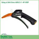 Súng xì khô Groz ABG/3-1-4F-BSP