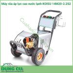 Máy rửa áp lực cao nước lạnh KOISU 14M20-2.2S2