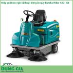 Máy quét rác ngồi lái hoạt động bằng ắc quy Eureka Rider 1201 EB