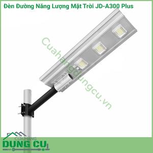 Đèn đường năng lượng mặt trời JD-A300 Plus